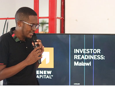 Policy Development & Advocacy